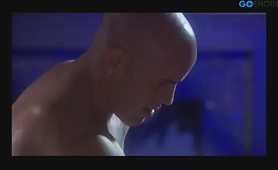 White Lingerie Lover Riding to Climax