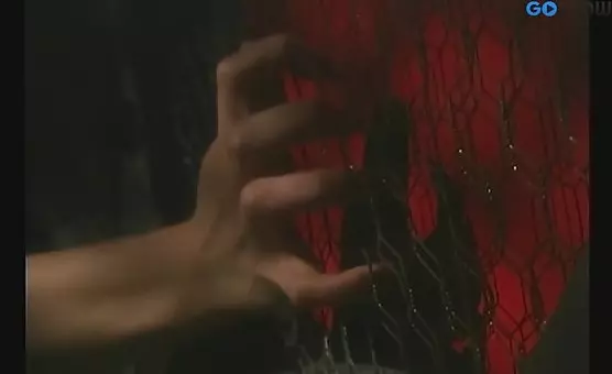 Erotic Kissing and Thrusting on His Dick with Orgasm