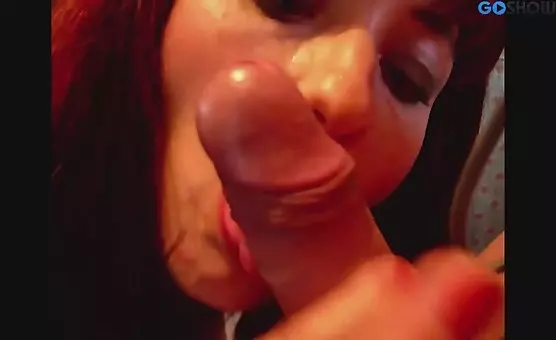 Brunettes Love Cock Sucking